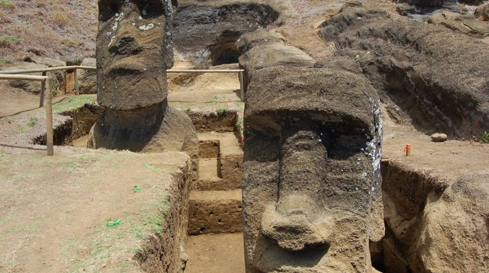 The mystery of Easter Island revealed?